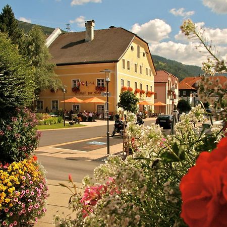 Gasthof Post Rennweg am Katschberg Dış mekan fotoğraf