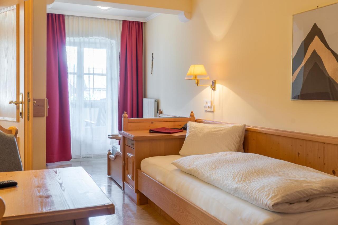 Gasthof Post Rennweg am Katschberg Dış mekan fotoğraf