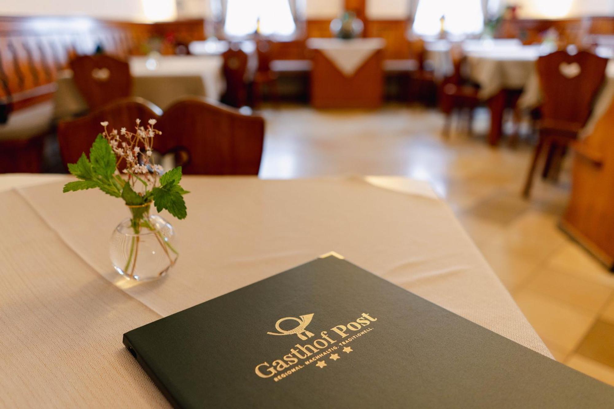 Gasthof Post Rennweg am Katschberg Dış mekan fotoğraf