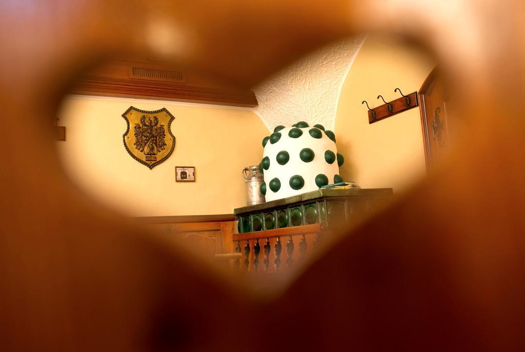 Gasthof Post Rennweg am Katschberg Dış mekan fotoğraf