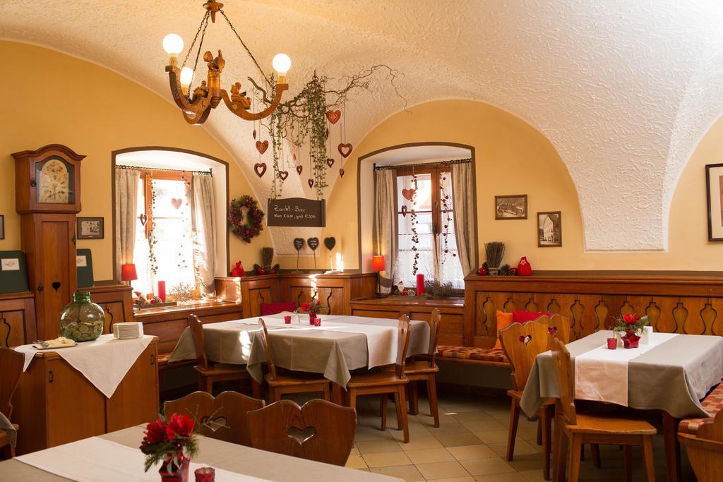 Gasthof Post Rennweg am Katschberg Dış mekan fotoğraf