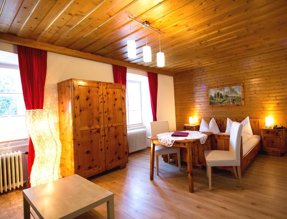 Gasthof Post Rennweg am Katschberg Dış mekan fotoğraf