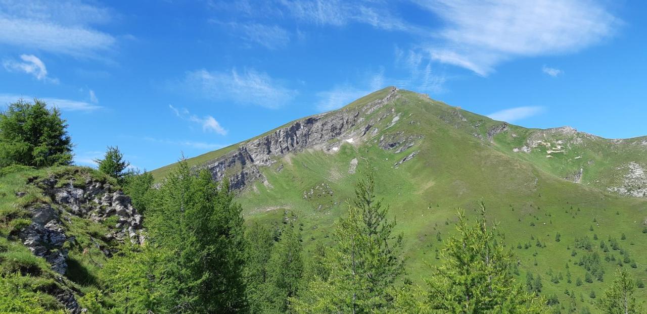 Gasthof Post Otel Rennweg am Katschberg Dış mekan fotoğraf