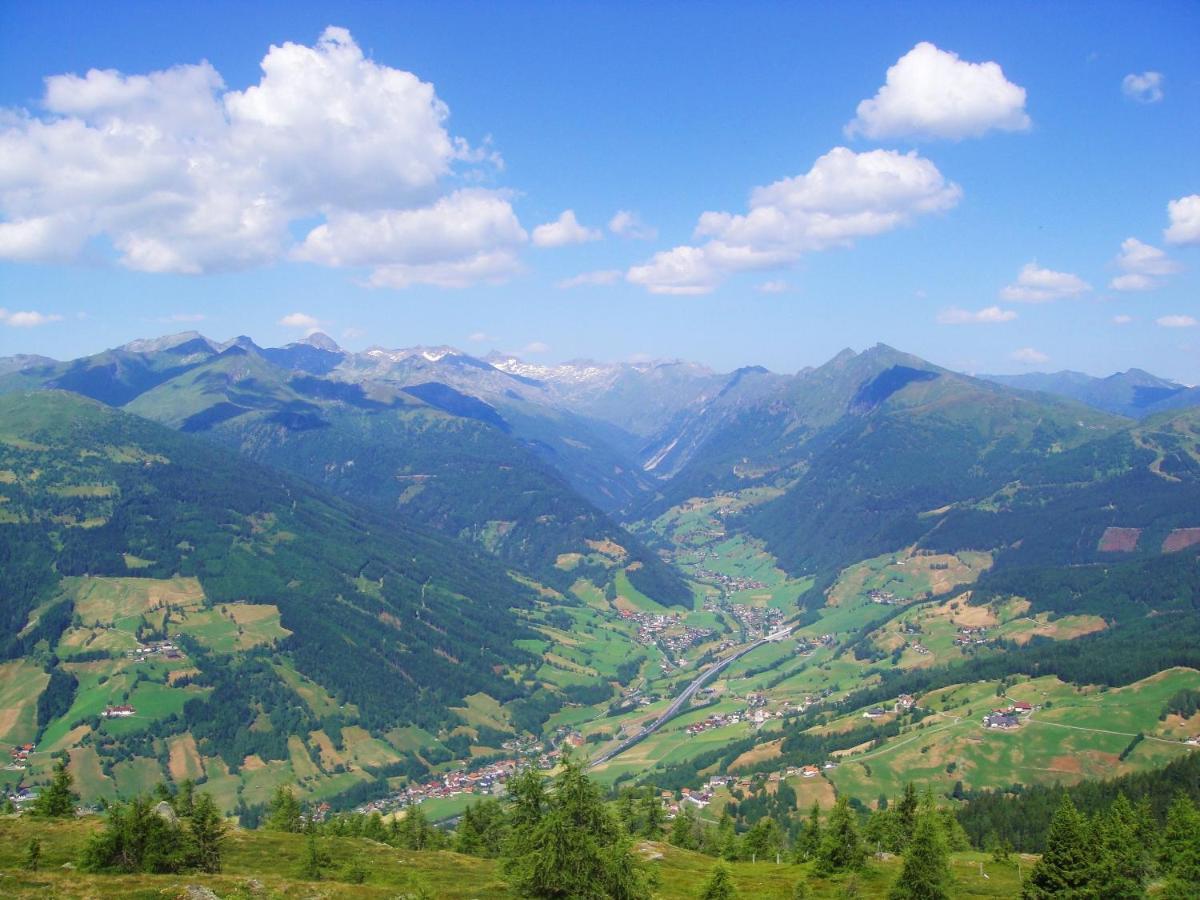 Gasthof Post Rennweg am Katschberg Dış mekan fotoğraf